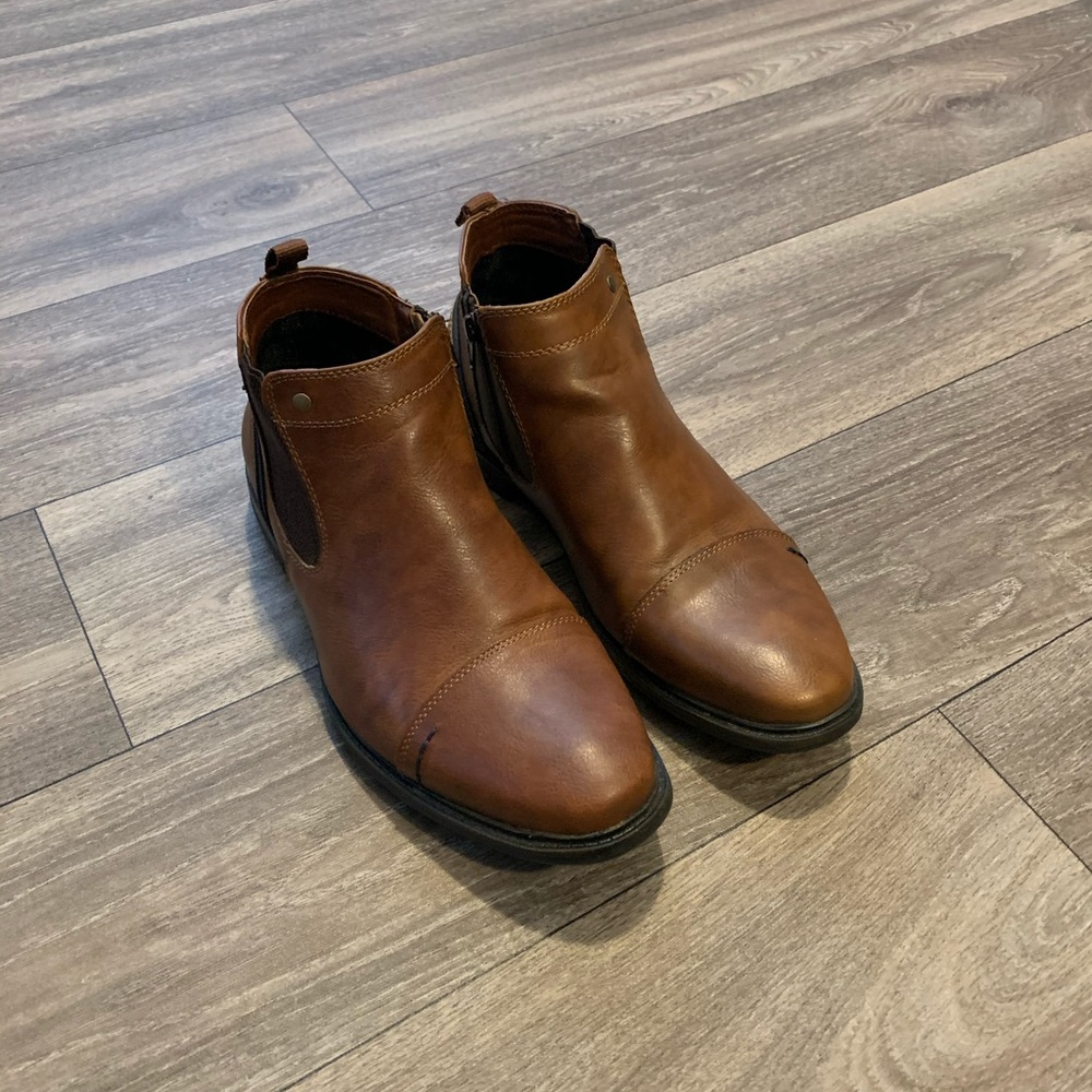 Men’s Ensemble Chelsea Boots